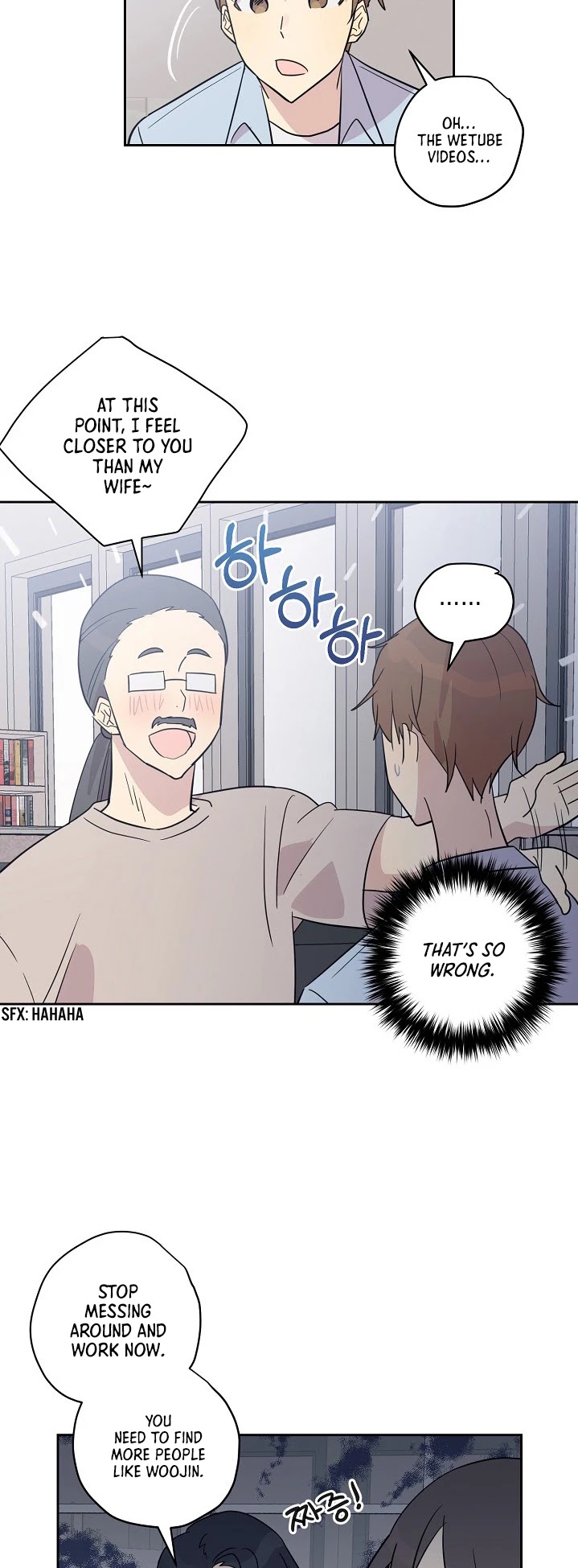My Superstar Uncle Chapter 10 page 16 - Chapter 10
