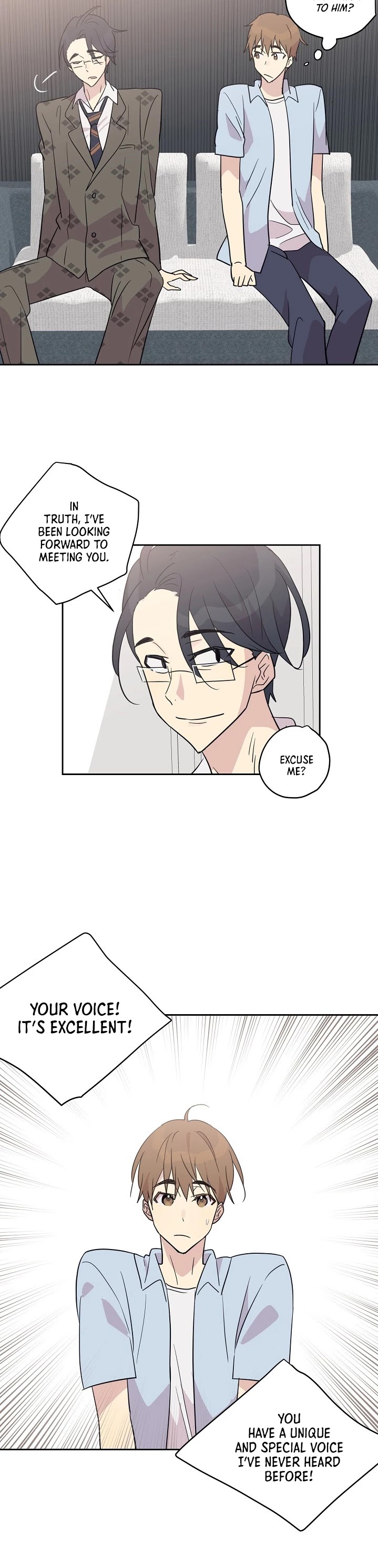 My Superstar Uncle Chapter 10 page 20 - Chapter 10