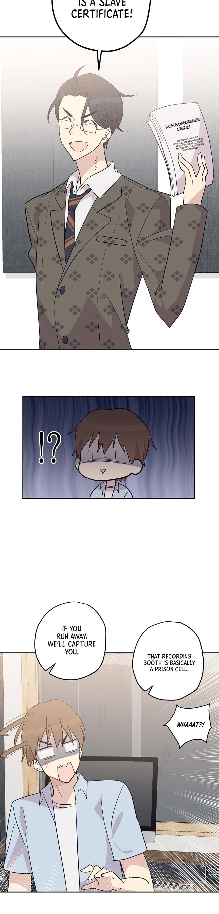 My Superstar Uncle Chapter 10 page 22 - Chapter 10