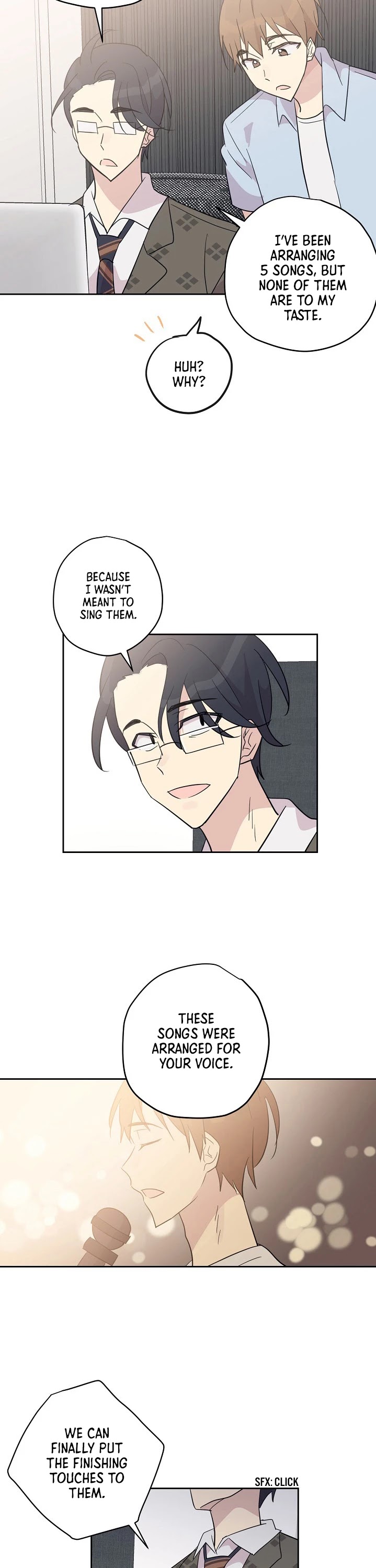 My Superstar Uncle Chapter 10 page 25 - Chapter 10