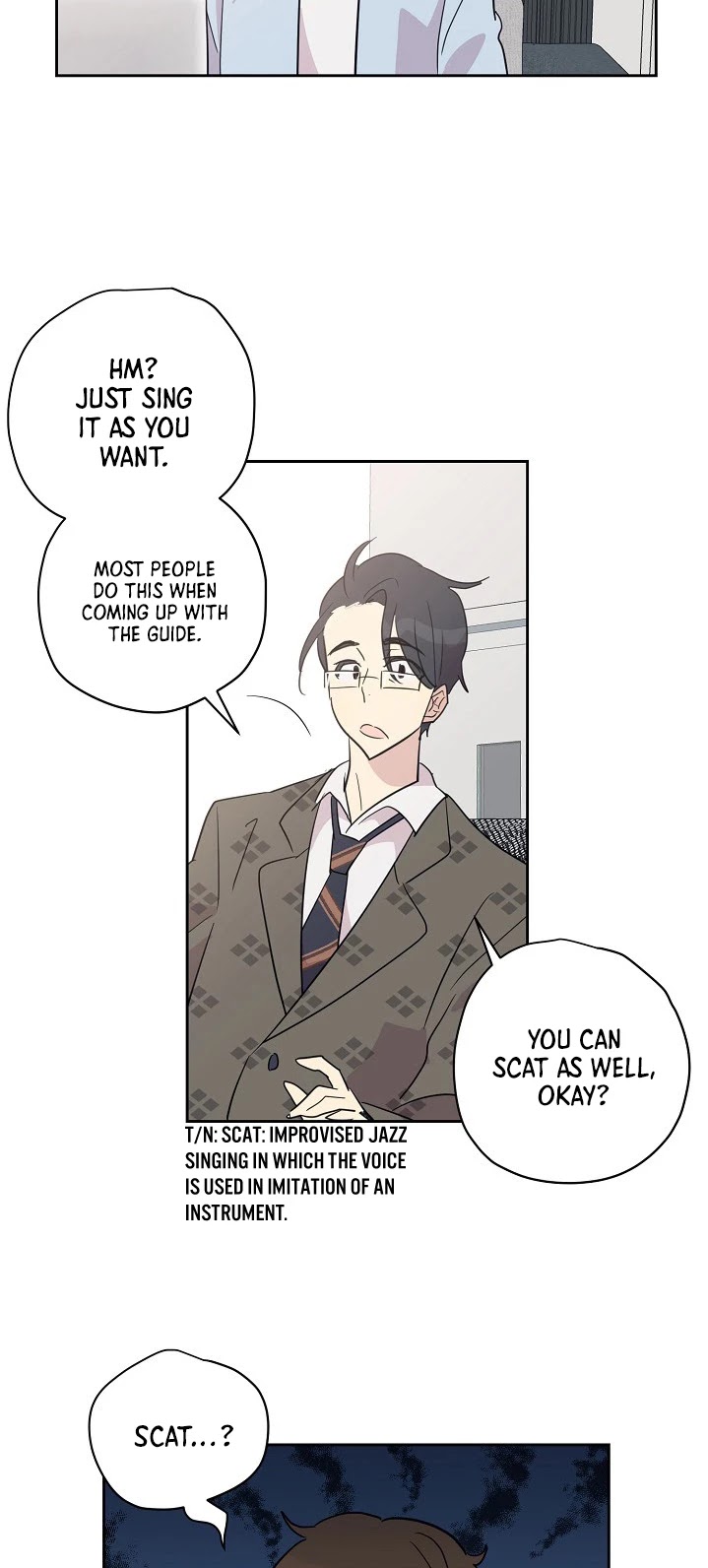 My Superstar Uncle Chapter 10 page 28 - Chapter 10
