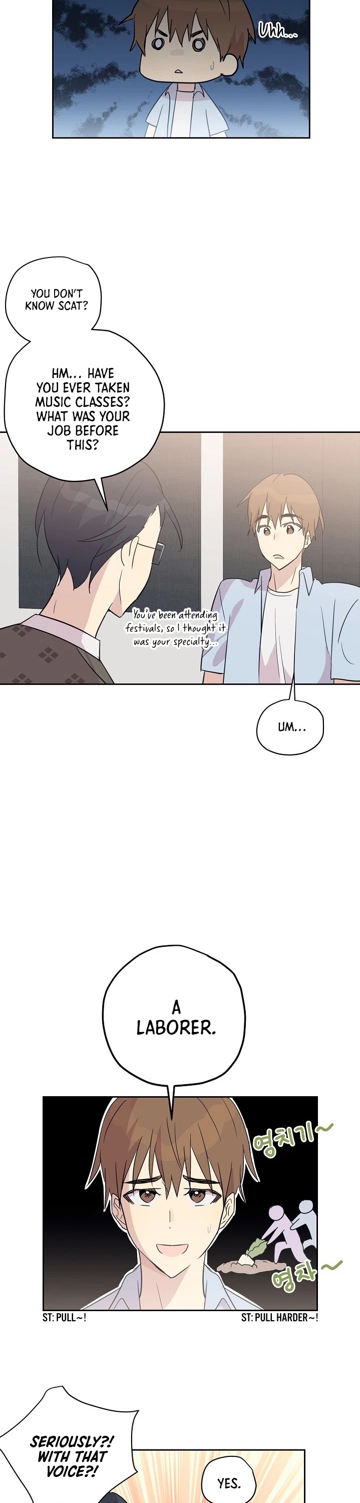 My Superstar Uncle Chapter 10 page 29 - Chapter 10