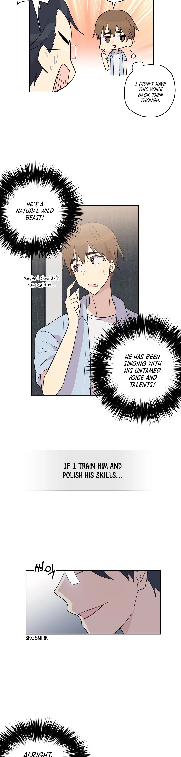 My Superstar Uncle Chapter 10 page 30 - Chapter 10