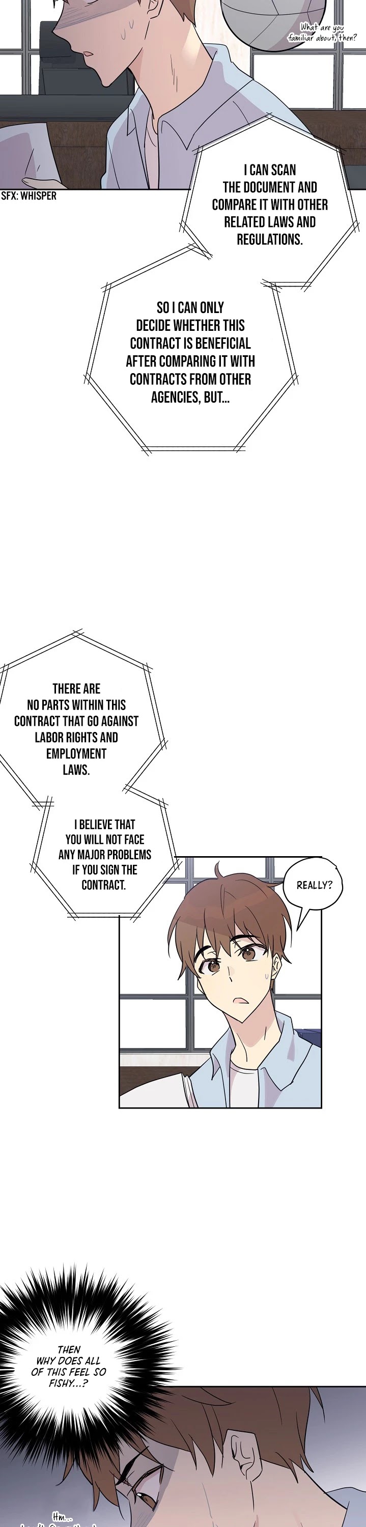 My Superstar Uncle Chapter 10 page 6 - Chapter 10