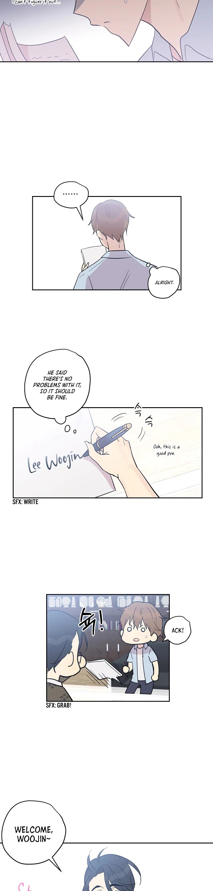 My Superstar Uncle Chapter 10 page 7 - Chapter 10