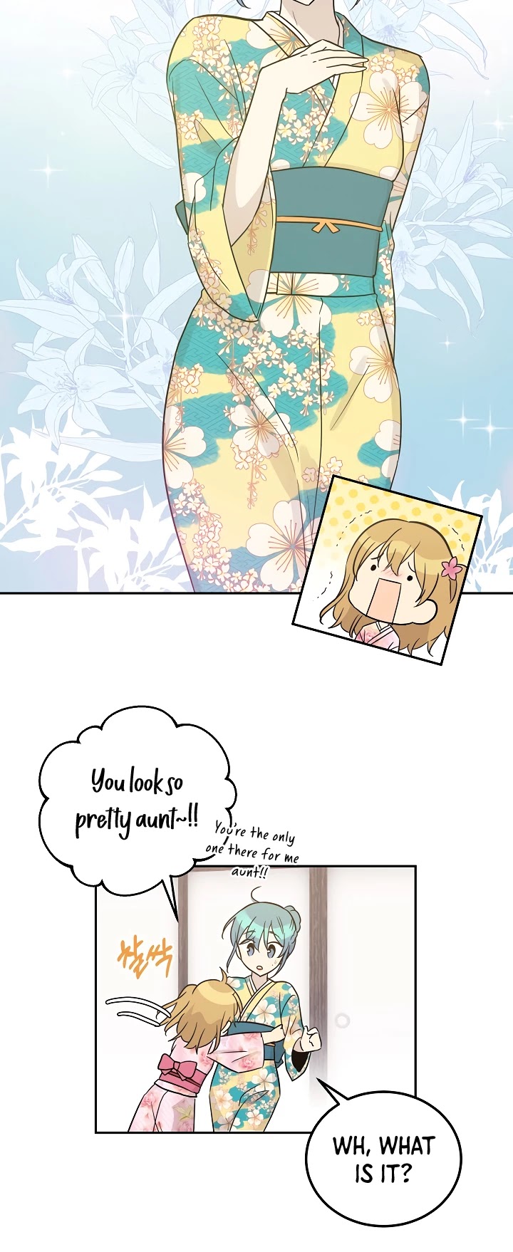 My Superstar Uncle Chapter 100 page 13 - Chapter 100