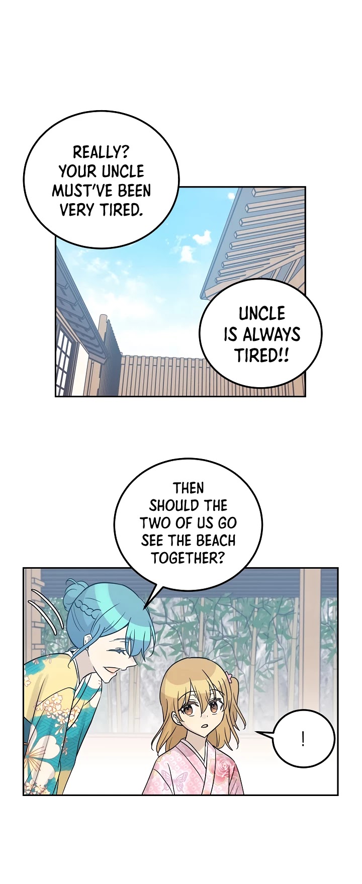 My Superstar Uncle Chapter 100 page 14 - Chapter 100