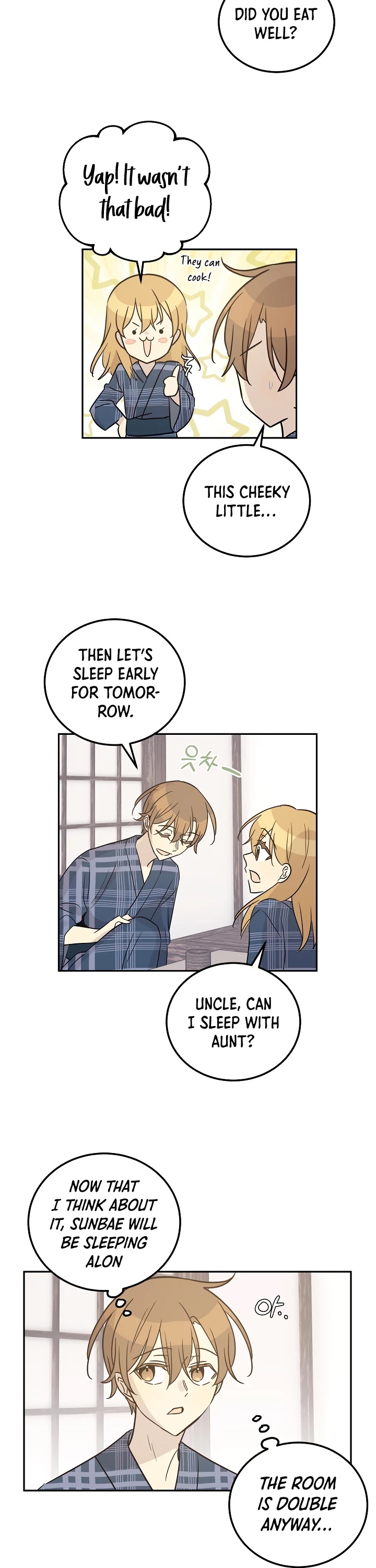 My Superstar Uncle Chapter 100 page 28 - Chapter 100