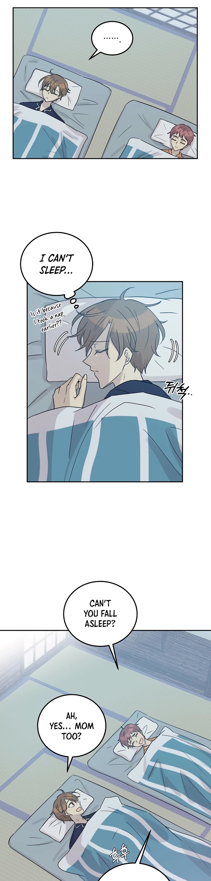 My Superstar Uncle Chapter 101 page 11 - Chapter 101