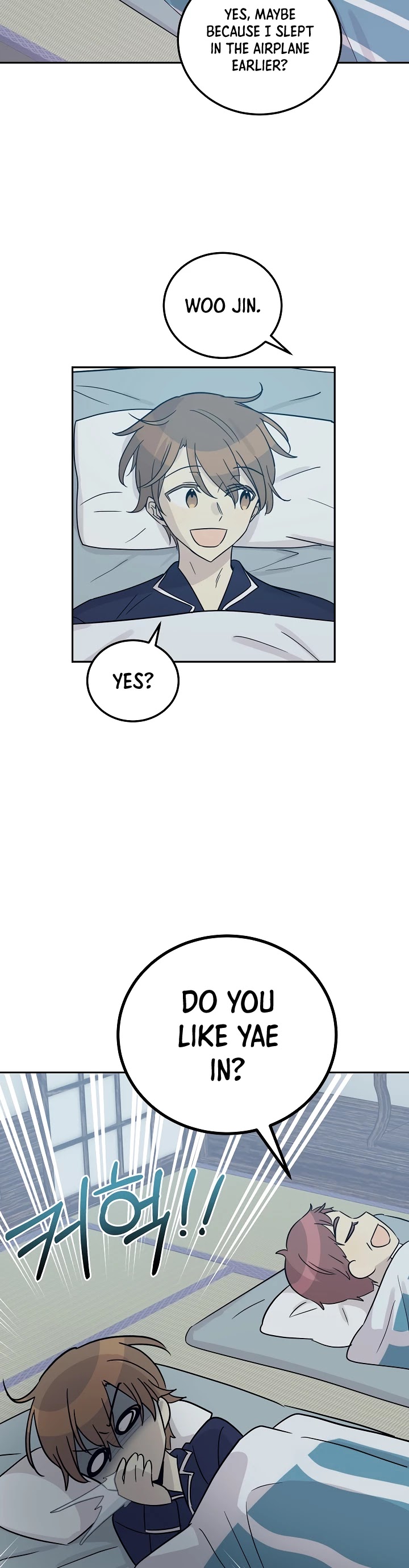 My Superstar Uncle Chapter 101 page 12 - Chapter 101