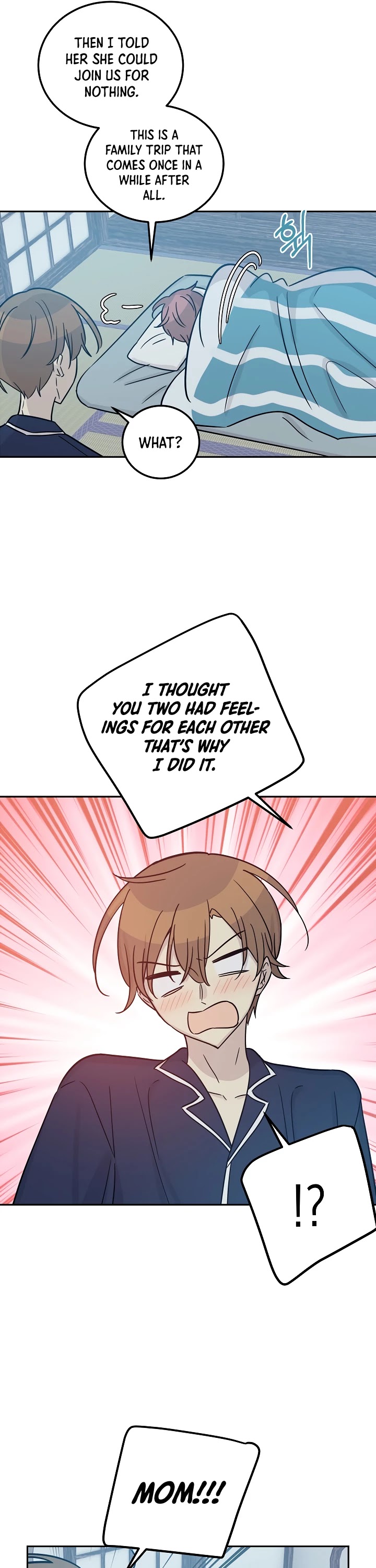My Superstar Uncle Chapter 101 page 14 - Chapter 101