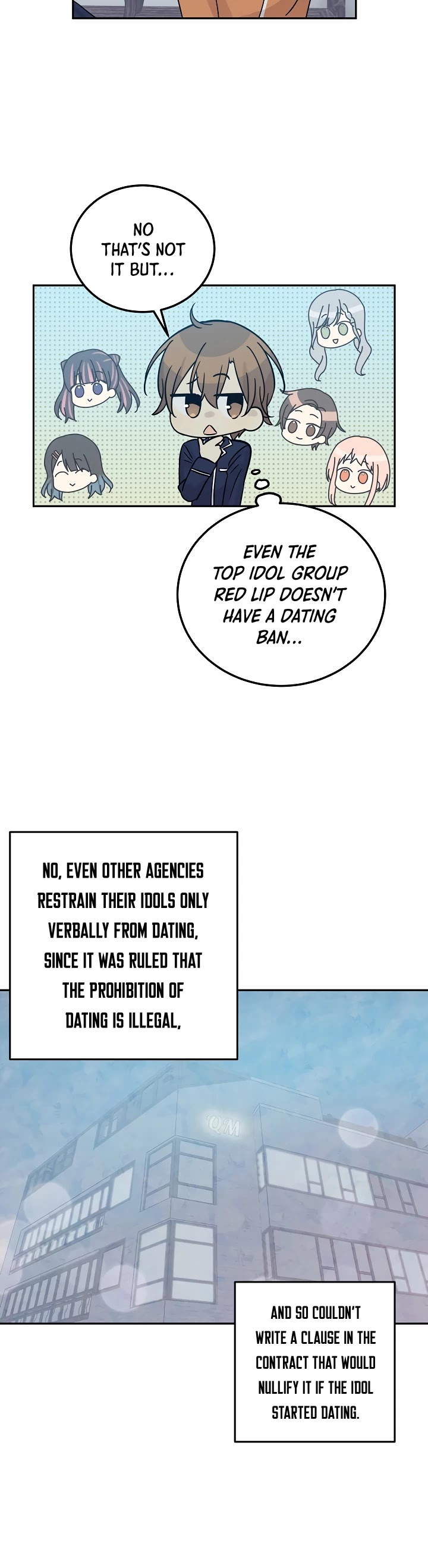 My Superstar Uncle Chapter 101 page 16 - Chapter 101