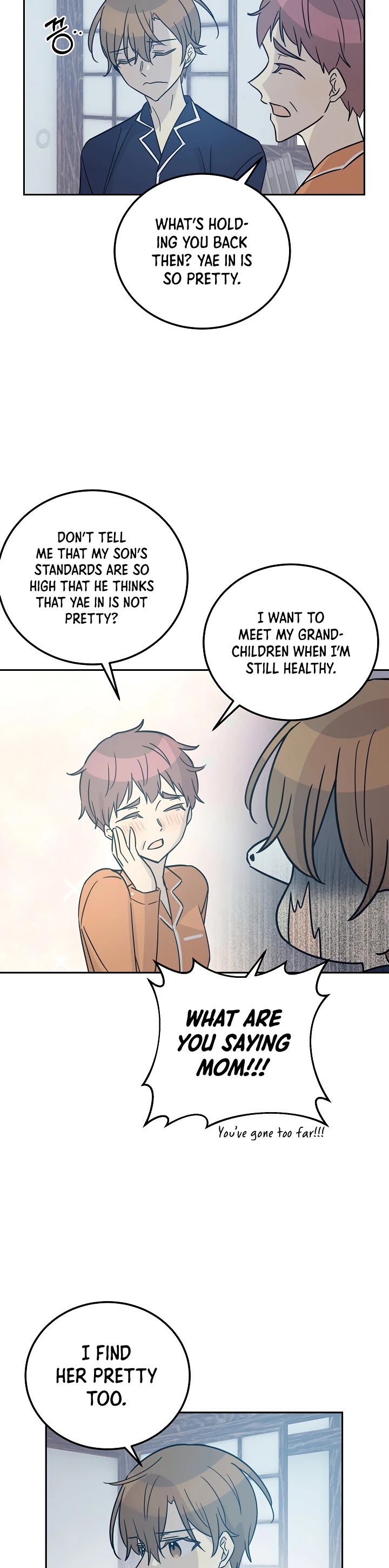 My Superstar Uncle Chapter 101 page 18 - Chapter 101