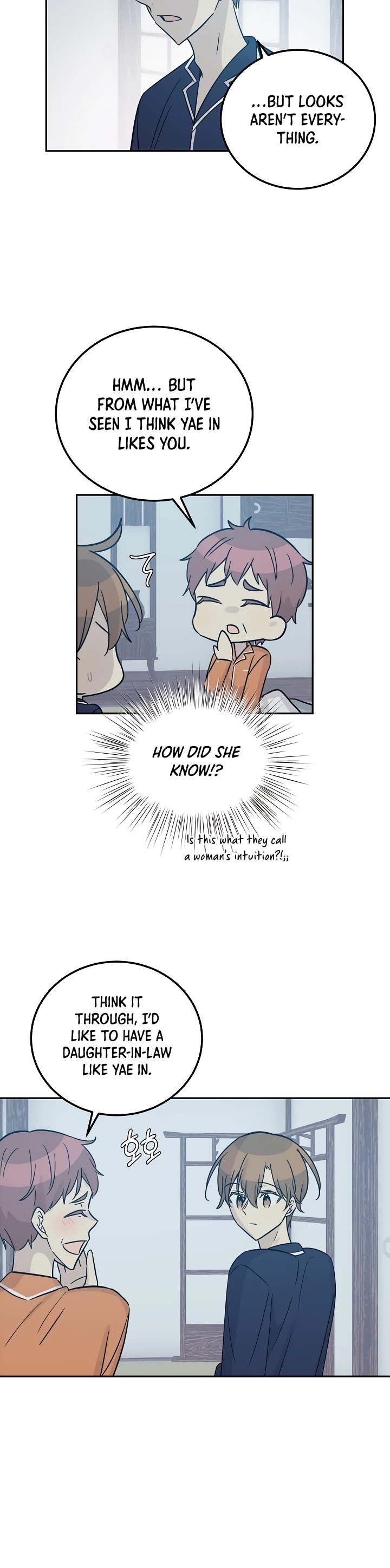 My Superstar Uncle Chapter 101 page 19 - Chapter 101