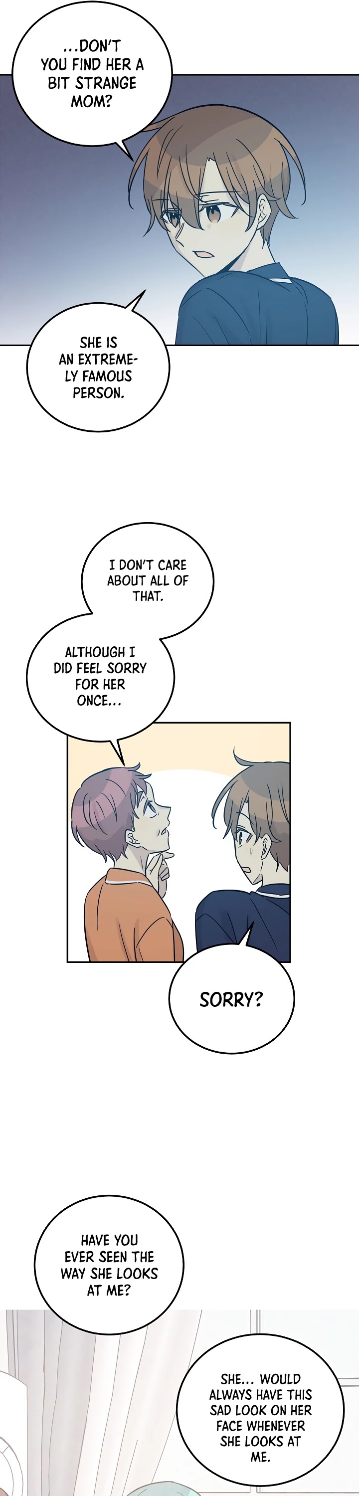 My Superstar Uncle Chapter 101 page 20 - Chapter 101