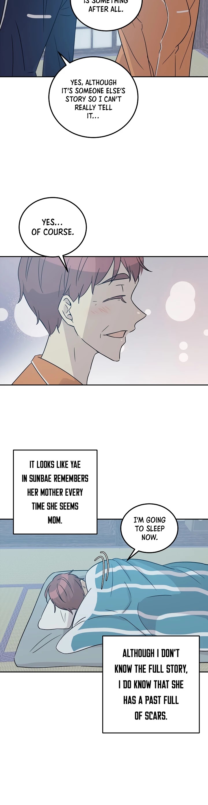 My Superstar Uncle Chapter 101 page 22 - Chapter 101