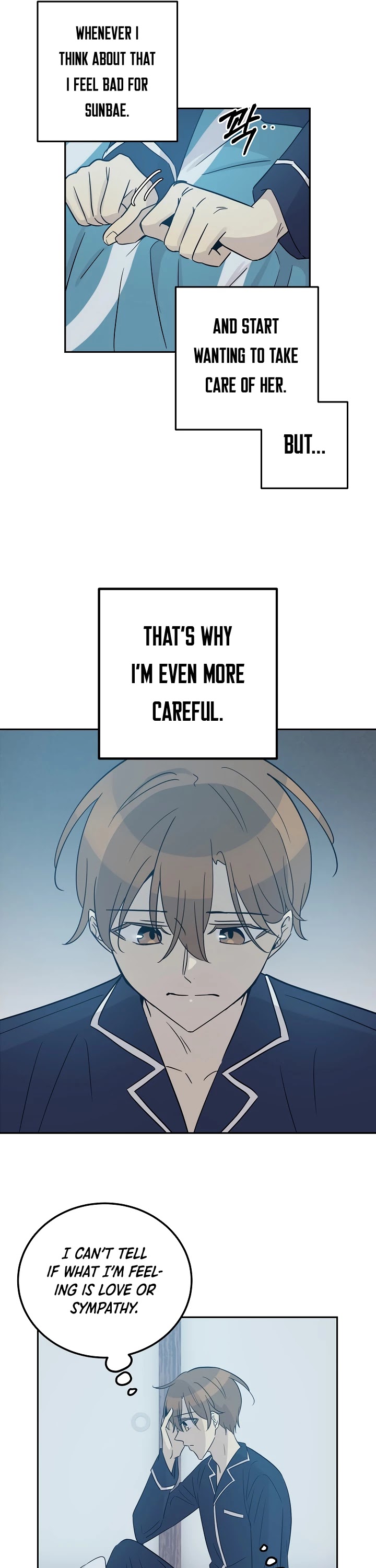 My Superstar Uncle Chapter 101 page 23 - Chapter 101