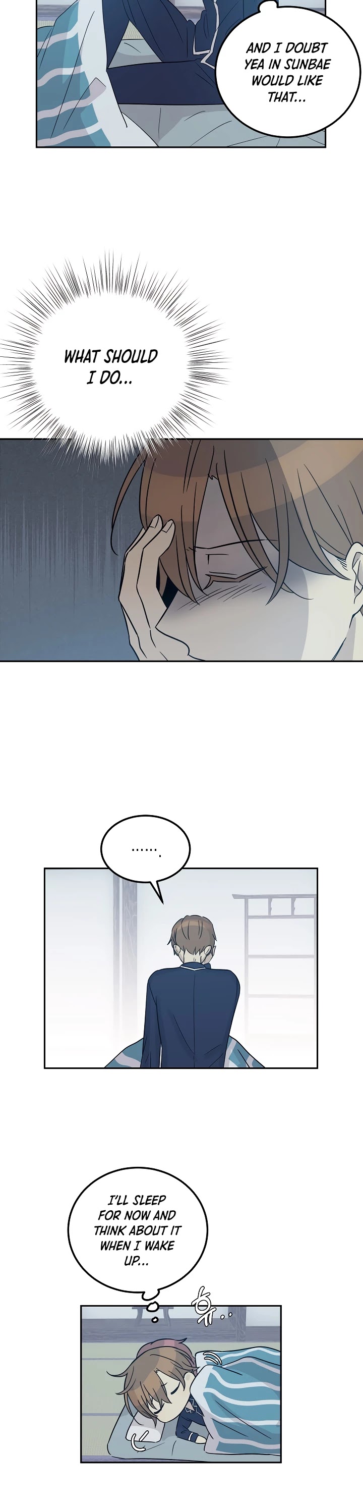 My Superstar Uncle Chapter 101 page 24 - Chapter 101