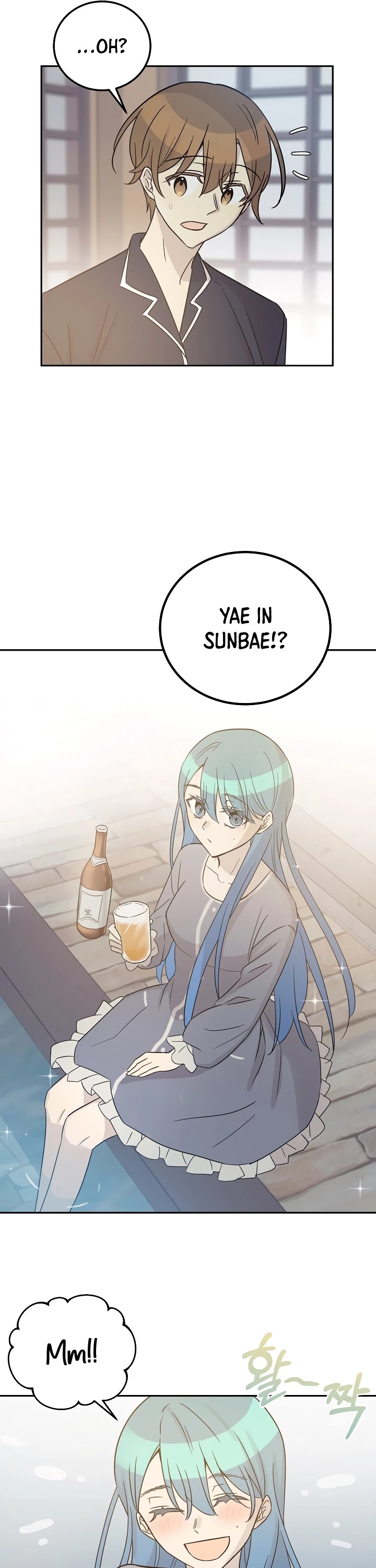 My Superstar Uncle Chapter 101 page 29 - Chapter 101