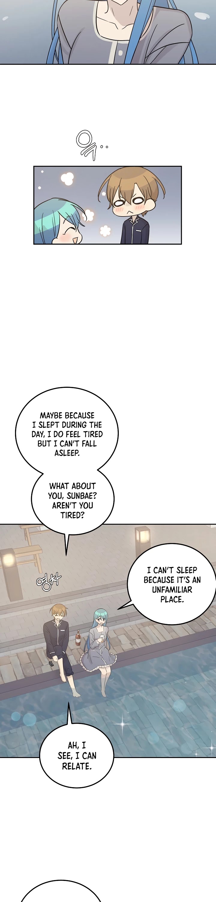My Superstar Uncle Chapter 101 page 30 - Chapter 101