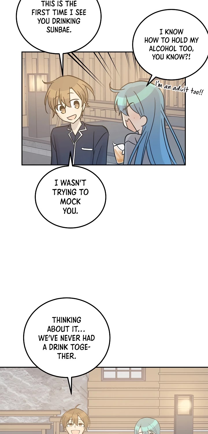 My Superstar Uncle Chapter 101 page 31 - Chapter 101