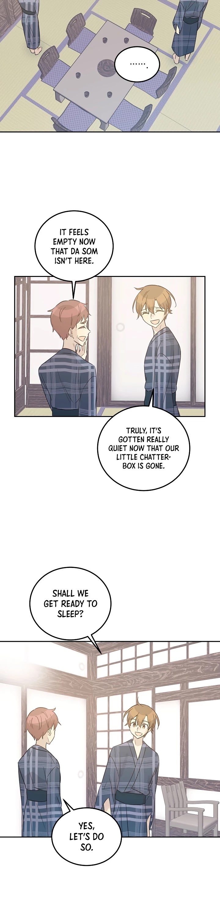 My Superstar Uncle Chapter 101 page 4 - Chapter 101