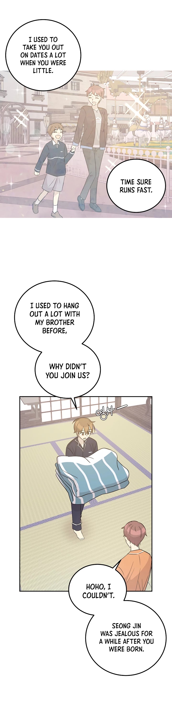 My Superstar Uncle Chapter 101 page 7 - Chapter 101