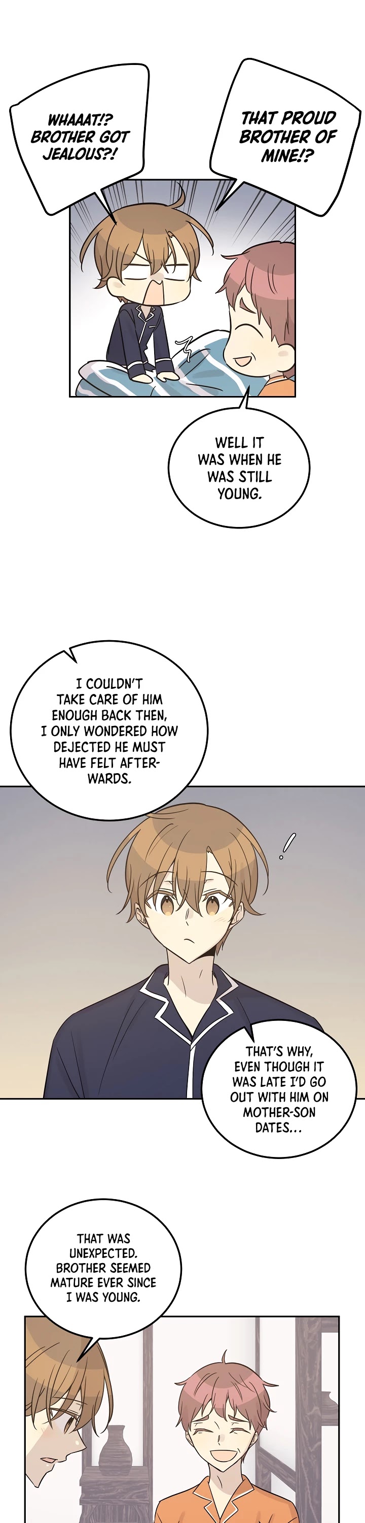 My Superstar Uncle Chapter 101 page 8 - Chapter 101