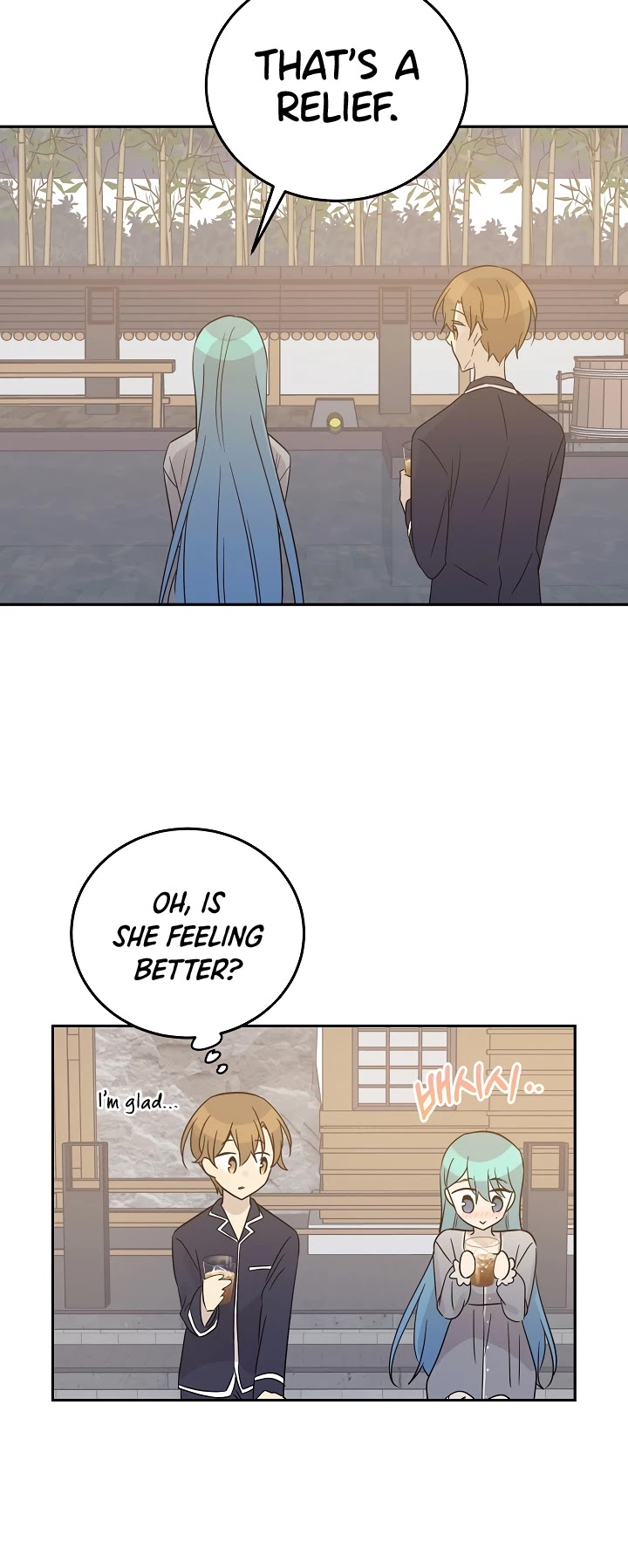 My Superstar Uncle Chapter 102 page 10 - Chapter 102