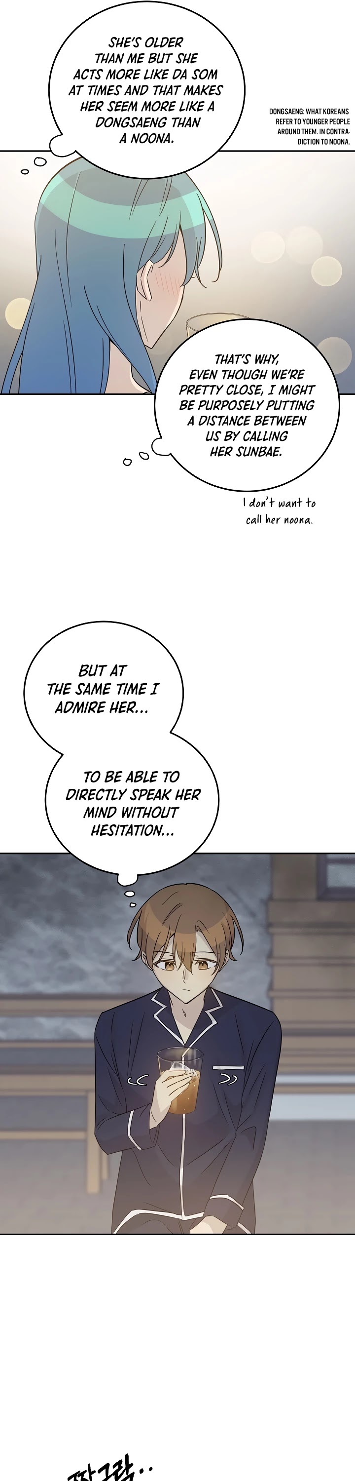 My Superstar Uncle Chapter 102 page 11 - Chapter 102