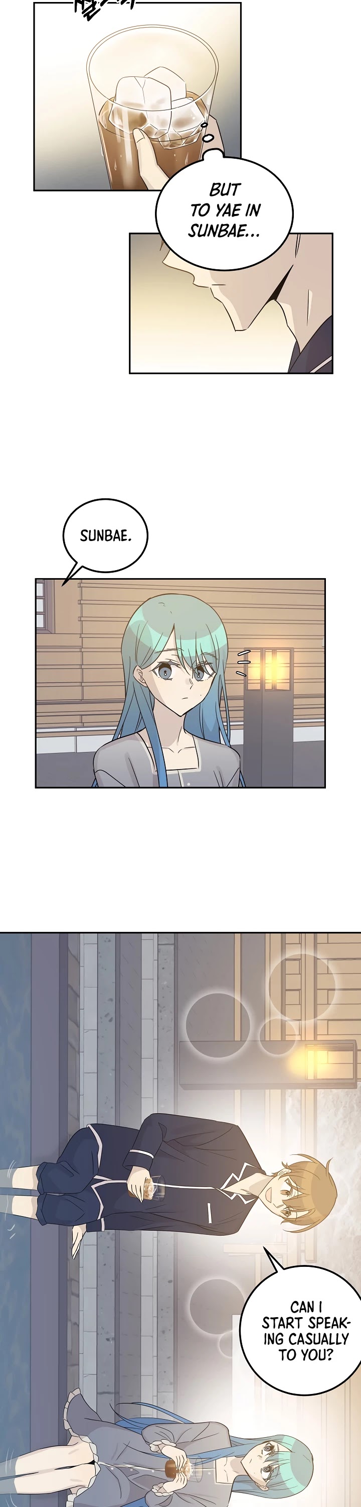 My Superstar Uncle Chapter 102 page 12 - Chapter 102