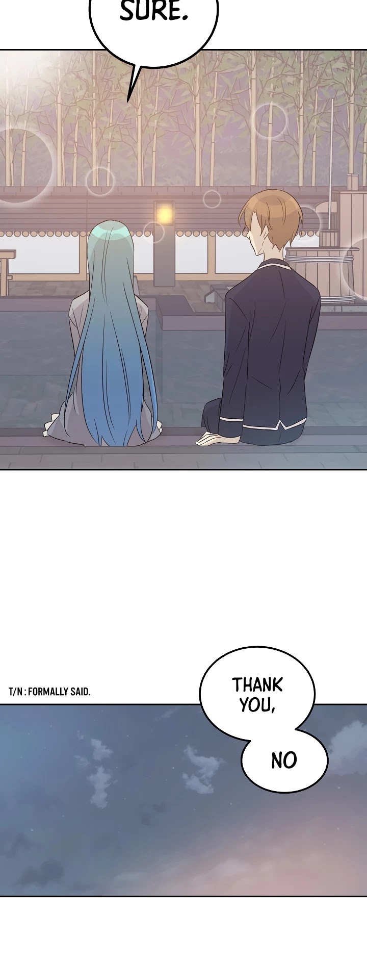 My Superstar Uncle Chapter 102 page 14 - Chapter 102