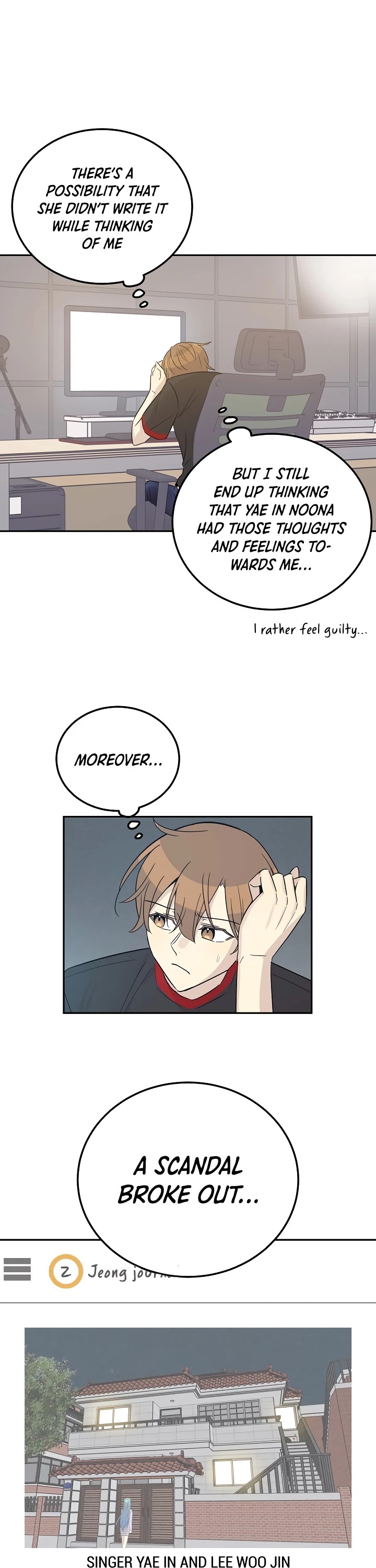 My Superstar Uncle Chapter 102 page 23 - Chapter 102