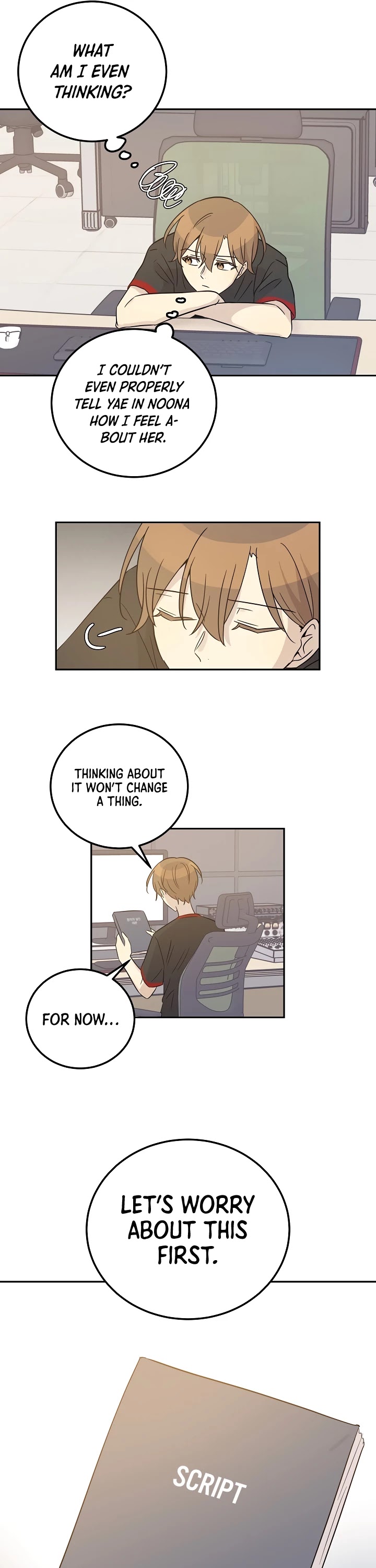My Superstar Uncle Chapter 102 page 27 - Chapter 102