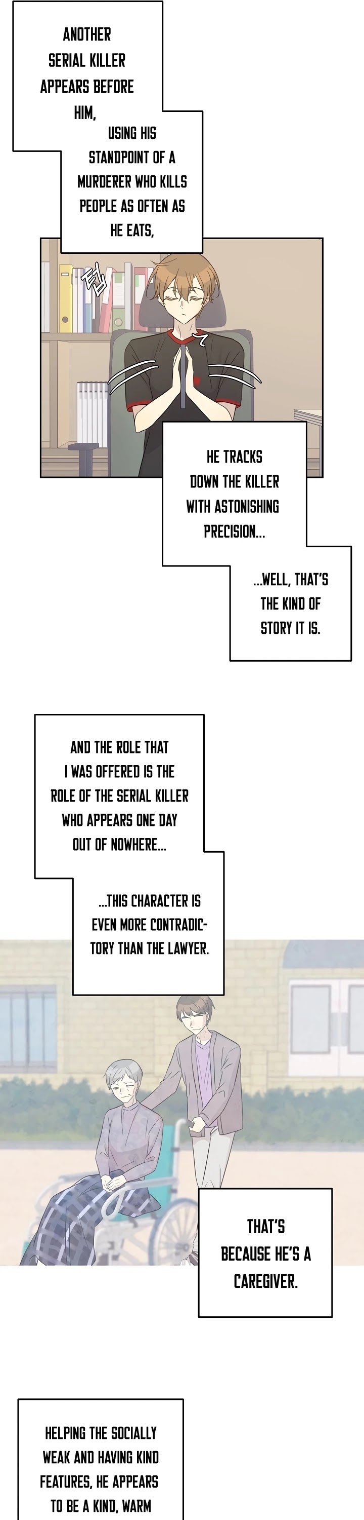My Superstar Uncle Chapter 102 page 31 - Chapter 102