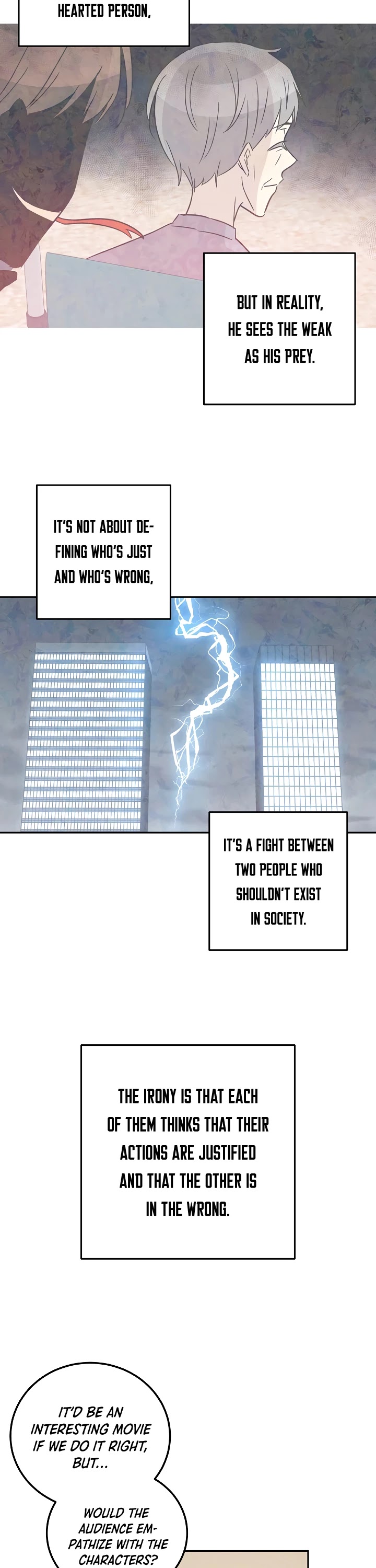 My Superstar Uncle Chapter 102 page 32 - Chapter 102