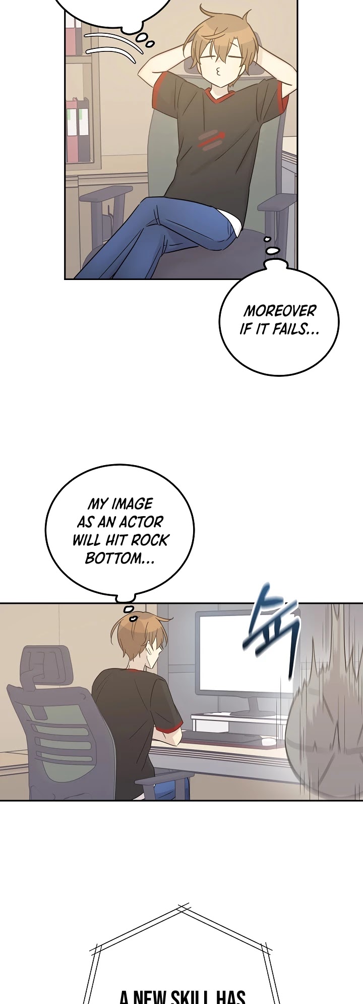My Superstar Uncle Chapter 102 page 33 - Chapter 102