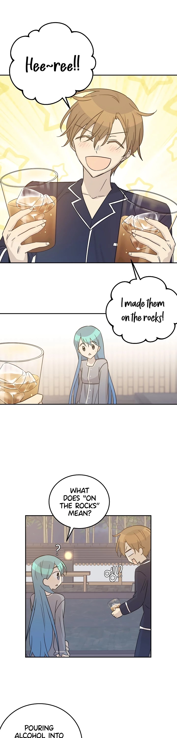 My Superstar Uncle Chapter 102 page 4 - Chapter 102