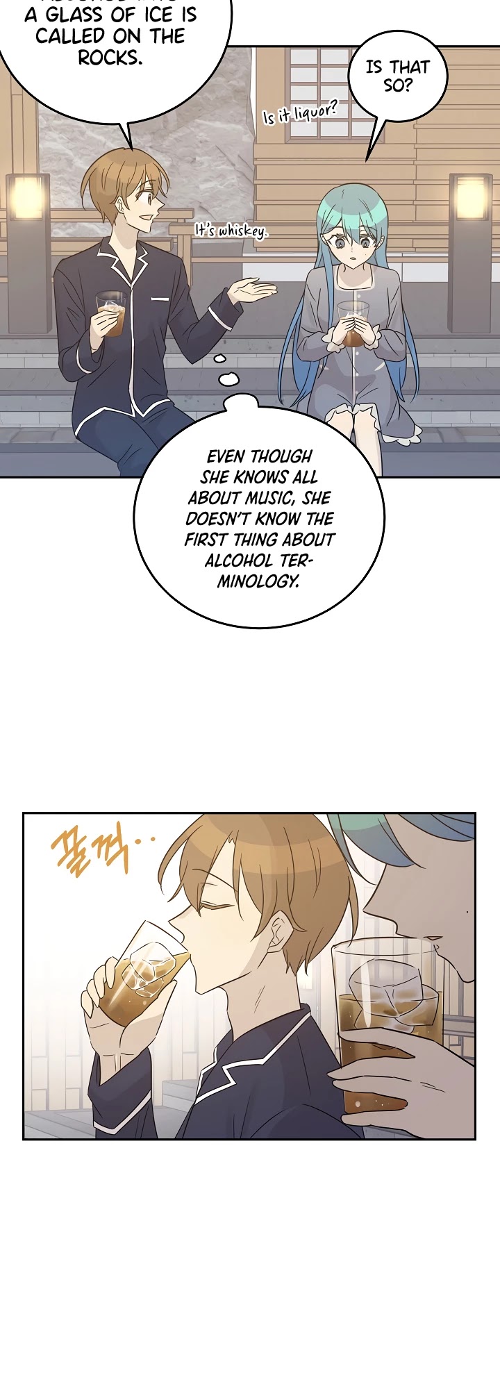 My Superstar Uncle Chapter 102 page 5 - Chapter 102
