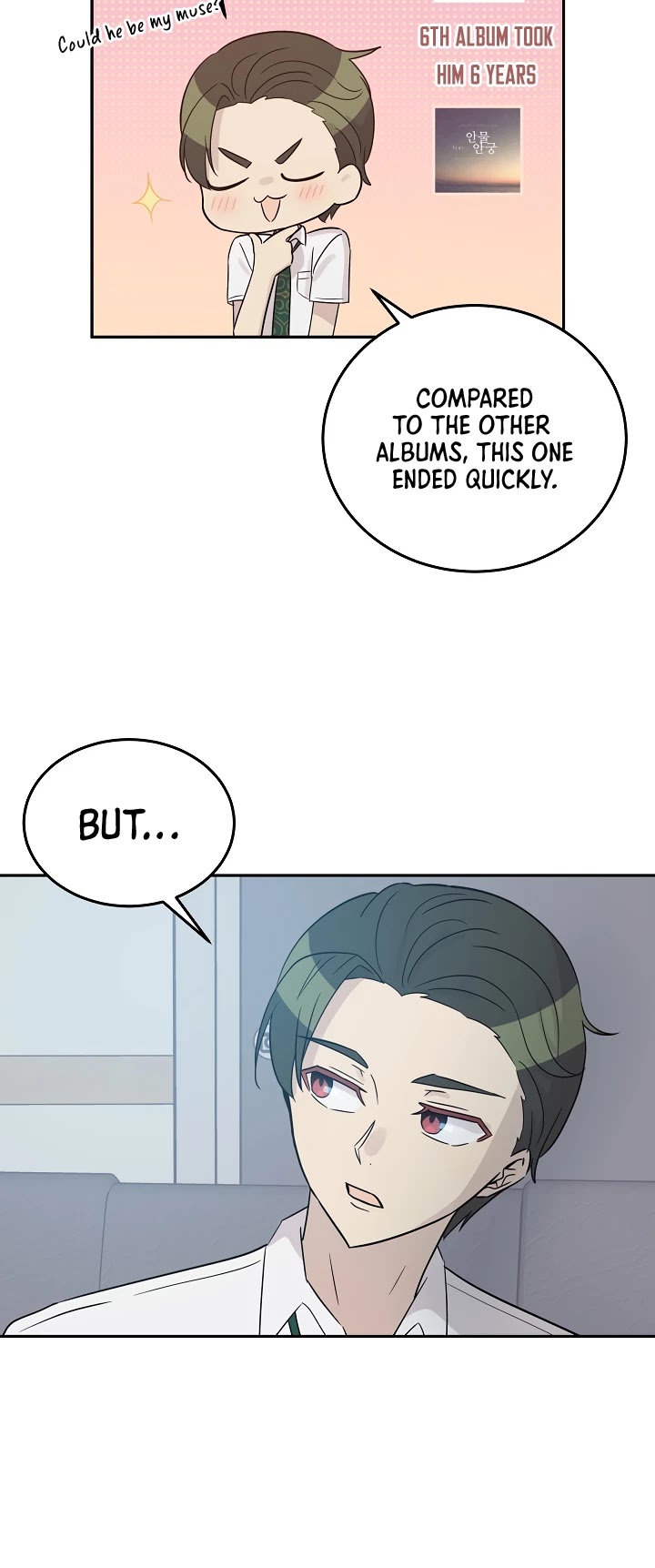My Superstar Uncle Chapter 103 page 10 - Chapter 103