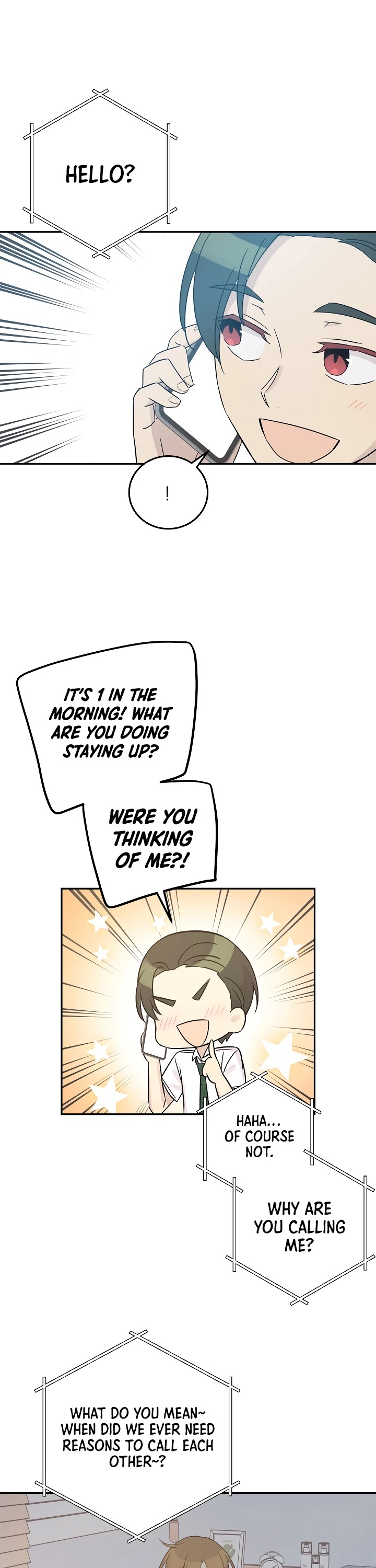 My Superstar Uncle Chapter 103 page 15 - Chapter 103