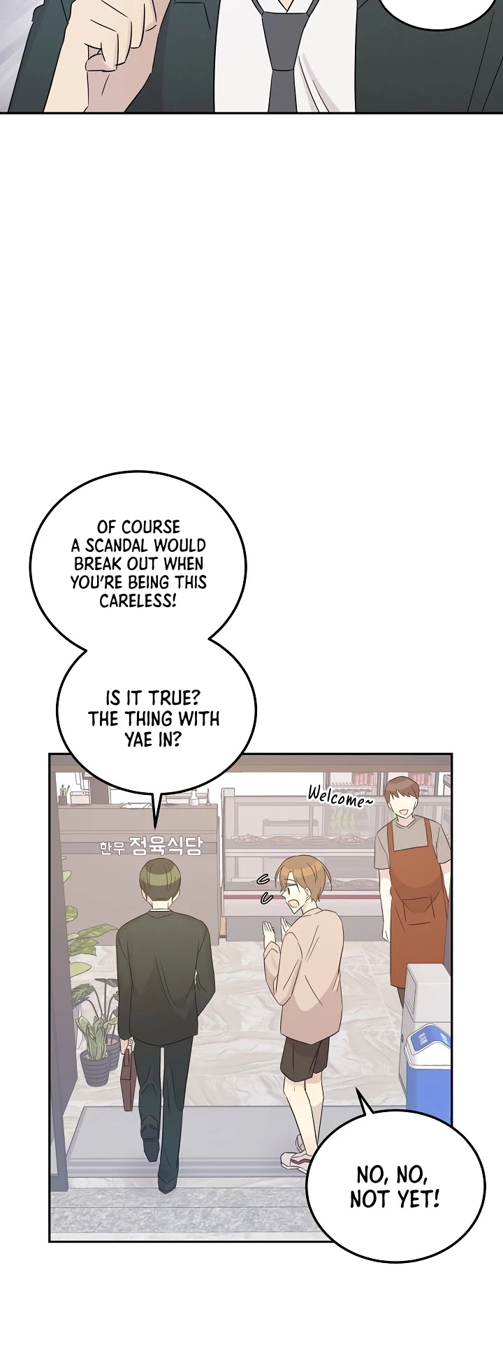 My Superstar Uncle Chapter 103 page 22 - Chapter 103