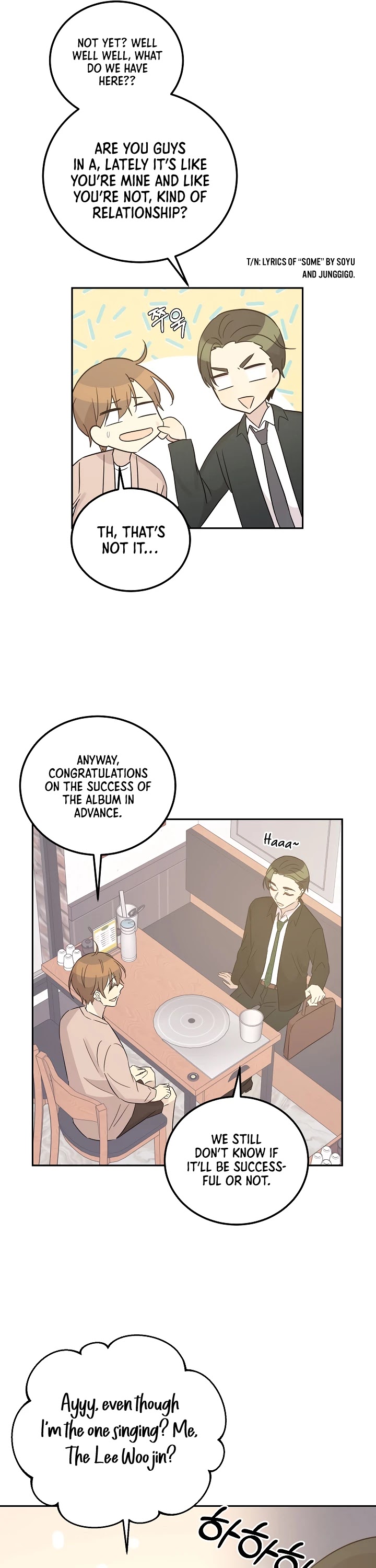 My Superstar Uncle Chapter 103 page 23 - Chapter 103