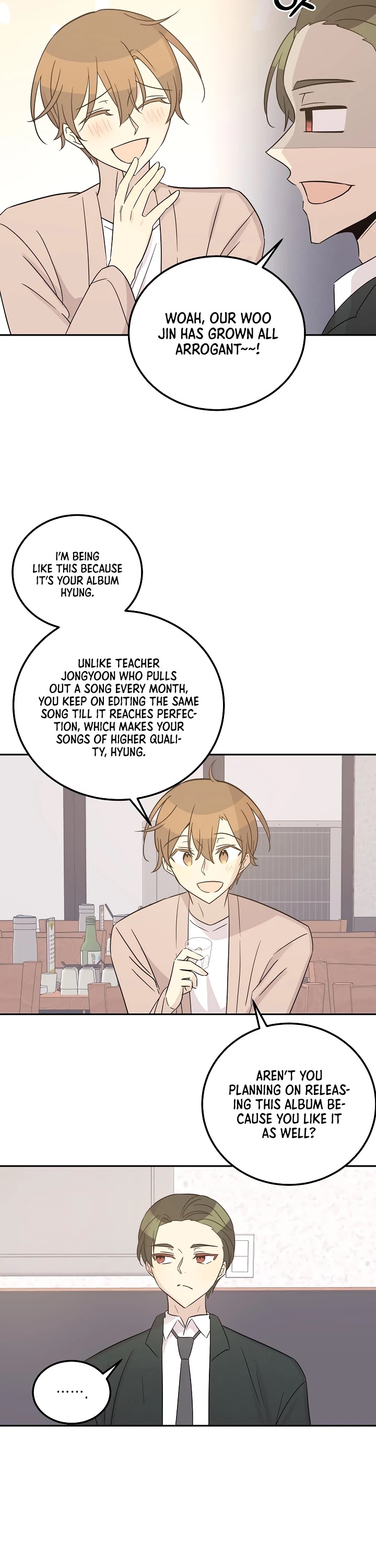 My Superstar Uncle Chapter 103 page 24 - Chapter 103