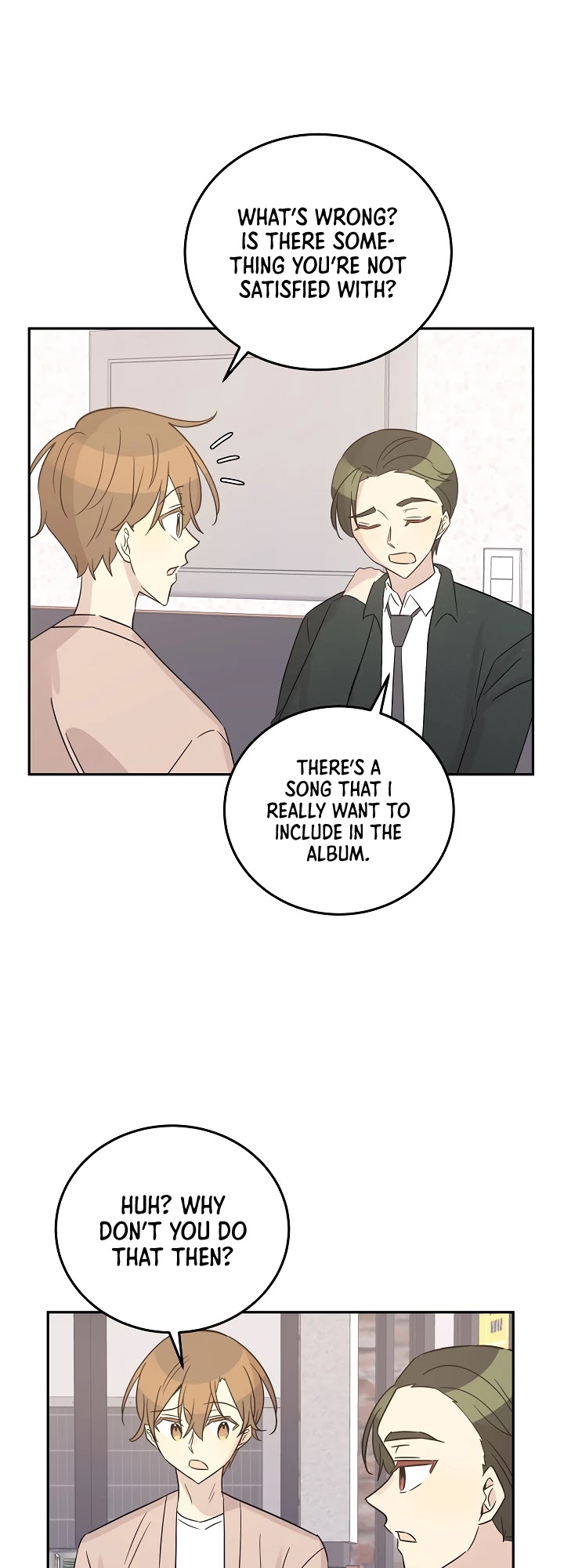 My Superstar Uncle Chapter 103 page 25 - Chapter 103