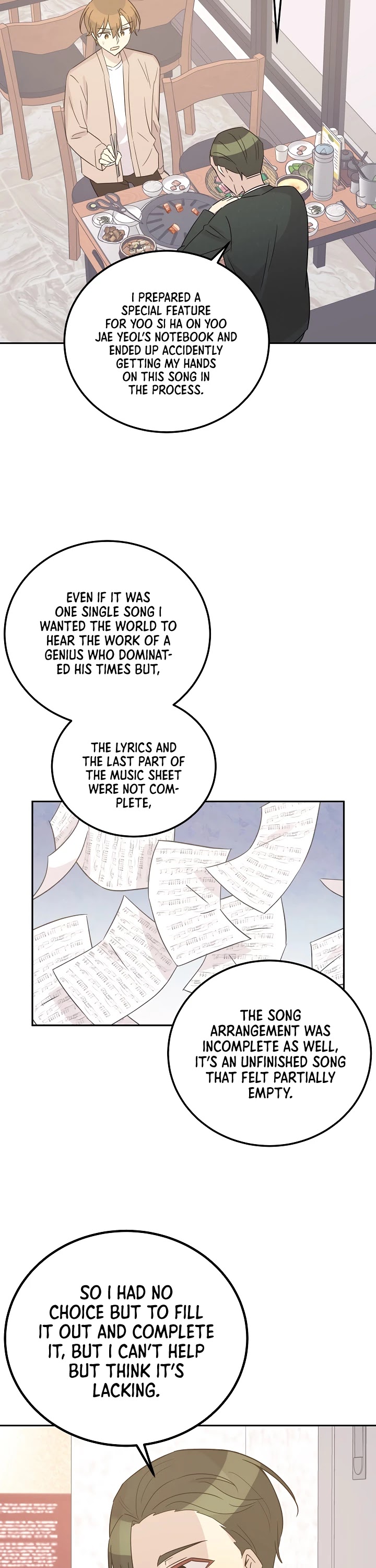 My Superstar Uncle Chapter 103 page 28 - Chapter 103