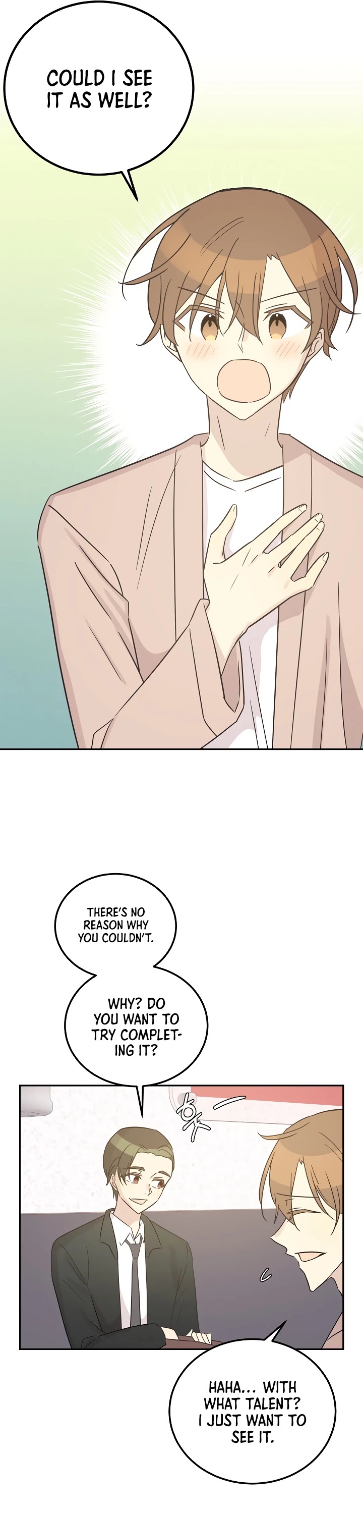My Superstar Uncle Chapter 103 page 31 - Chapter 103