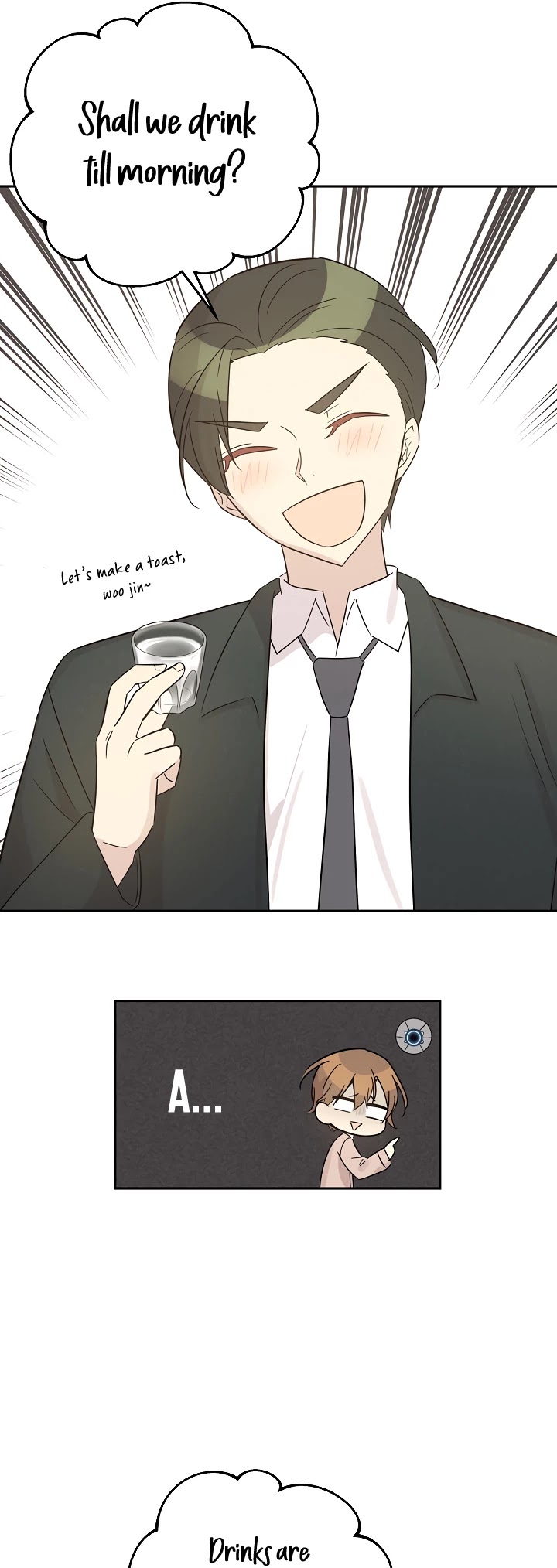 My Superstar Uncle Chapter 103 page 35 - Chapter 103