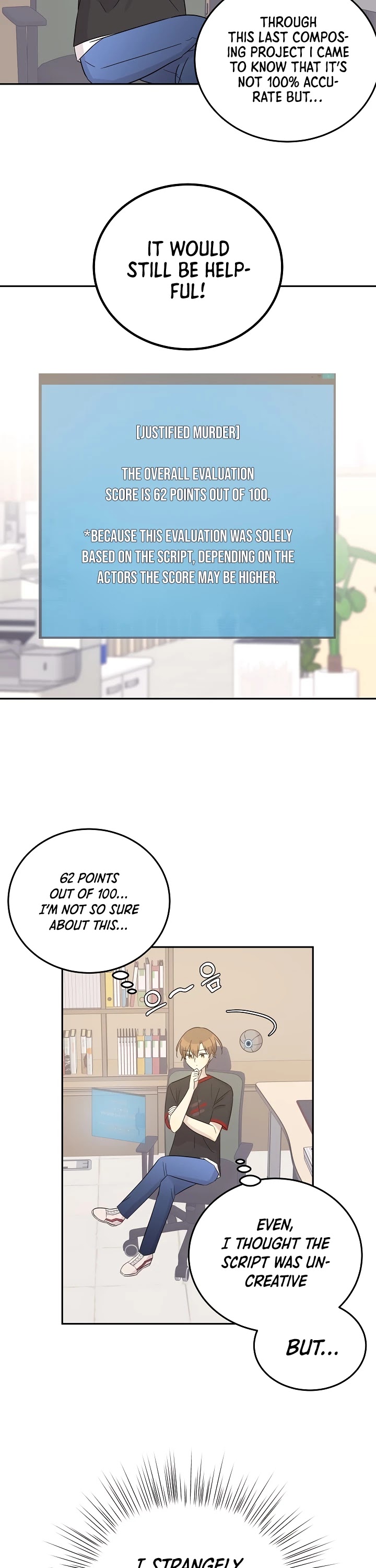 My Superstar Uncle Chapter 103 page 4 - Chapter 103