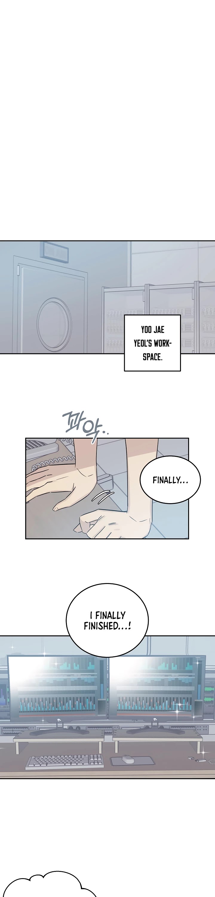 My Superstar Uncle Chapter 103 page 8 - Chapter 103